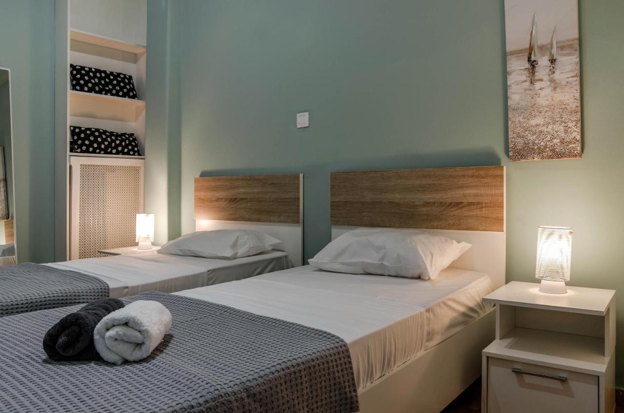 Cozy 2Ba In Athens Historic City Center 외부 사진